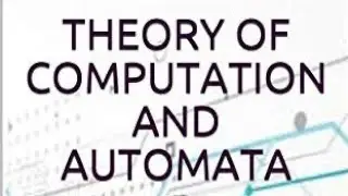 Theory of Computation and Automata Full Course