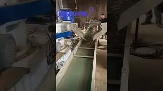 JNSHARE GXL 560 Biomass Pellet Machine, 110 KW, 1.3-1.8 tons/h, High Efficient, Can be Customized