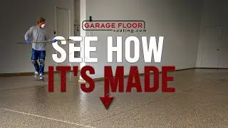 Epoxy Flooring from Start to Finish