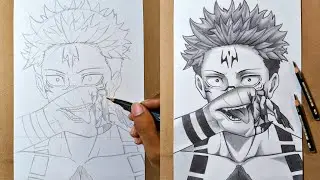 Cara Menggambar 