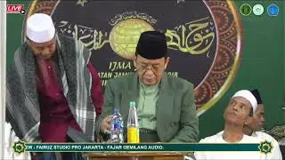 KH. MUAMMAR, ZA QORI INTERNASIONAL ( IJMA JMDJ )