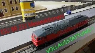 ESU BR 232 Ludmilla / Besonderheiten? / Vollausstattung? / mit Messeangebot! [Unboxing/Review]