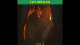 BIG SNAKE KING review film sub indo