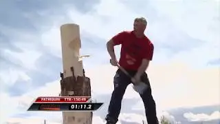 Nova Scotia Lumberjack Championship Part 1