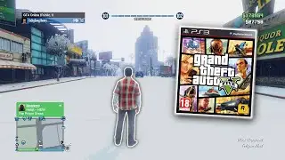 I Played PS3 GTA Online in 2026