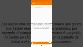 Como hacer una #api  #semiautomatica con #tasker  | KemvYT