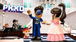 PESTA DANSA DI PK XD!
