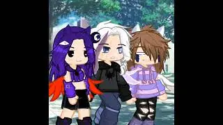 Ха-ха шутят #gacha#гача#13карт_неканон_дети#13карт#animation