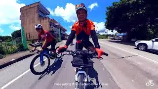 Daily Rides Breakfast Ride