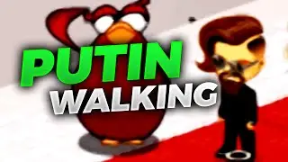 Ｐｕｔｉｎ Ｗａｌｋｉｎｇ | Sanalika 🎵