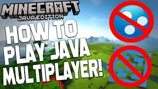 (JAVA) How To Play Minecraft with Your Friends on PC