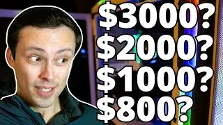 How much money should you spend on a gaming PC? March 2024