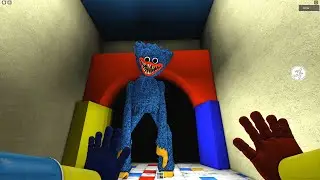 Poppy Playtime [StoryMode] Chapter 1 [Roblox] ▶ Poppy Playtime 1 mobile in Roblox 🙂 (iOS, Android)