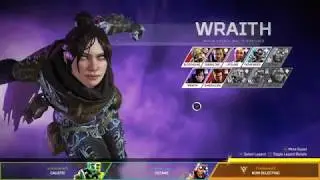 Sneaky Wraith