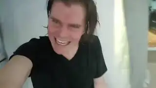 Onision Freaks Out In Reverse