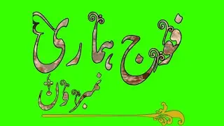 6 september green screen status/بہادر فوجی جوان/pashto green screen melinagma/pashto green screen vd