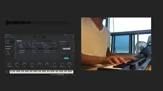 Making a Drake/Ambient Melody From scratch part 4