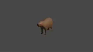 metal capybara spin 1 hour