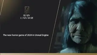 The new horror game of 2024 in Unreal Engine