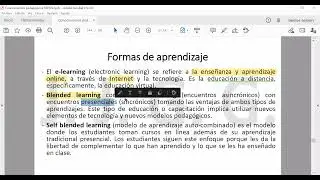 8 TIC y trabajo colaborativo + TRUCOS