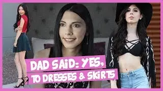 How to Get Your Parents to Let You Wear Women's Clothing | Casey Blake