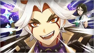 Genshin Impact - Итто хахаха^^