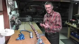 Extendable/Equalizing Anchor Sling  (Experimental)