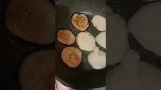 Мини блинчики