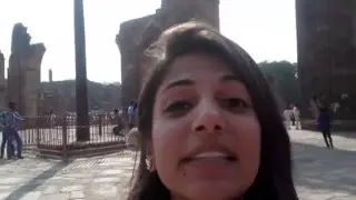 Qutub Minar, Delhi