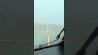 Руление . Аэропорт Пулково ULLI, утро 15 августа, туман. LVP