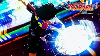 Captain Tsubasa - Mirror Skill - Part 3