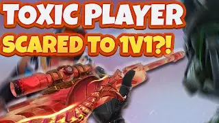 Blood Strike TOXIC Player RAGES Against ME?!