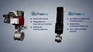UCT butterfly Animation video Production