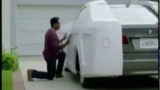 Креативная реклама BMW
