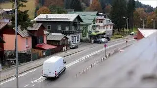 30 seconds of morning traffic