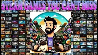 TOP 11 MOST WISHLISTED GAMES ON STEAM   RELEASING IN 2025
