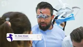 Prosthodontics Clinical Program - Dr. Anas Aloum