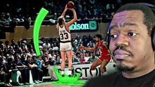 These Rare Larry Bird Highlights are INSANE!!!