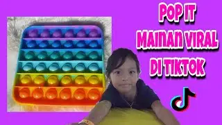 Cara Main POP IT || Mainan VIRAL di Tiktok
