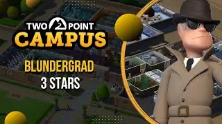 Two Point Campus - Blundergrad 3 Stars