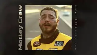 Post Malone - Motley Crew (Instrumental)
