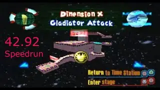 Ape Escape - Gladiator Attack [42.92]