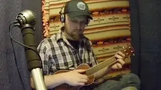 Ophelia - Matt Costa Ukulele Cover