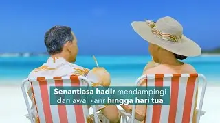 Employee Benefit  BNI Life - mendampingi dari awal karir hingga hari tua