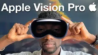 My Thoughts On Apple Vision Pro... | First Impressions
