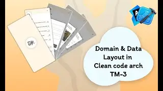 Domain and Data layer in Clean code Architecture SwiftUi xcode, 