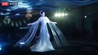 Miss Grand International 2018- National Costume- Philippines