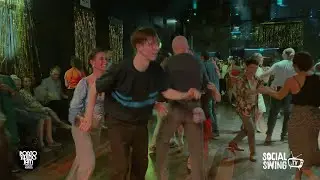 Porto Swing Jam 2022 | 19 August (Friday) Party at Hard Club
