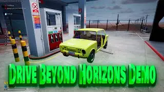 Drive Beyond Horizons Demo