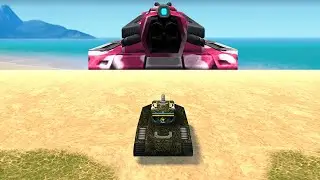 Squid Game but its Tanki Online